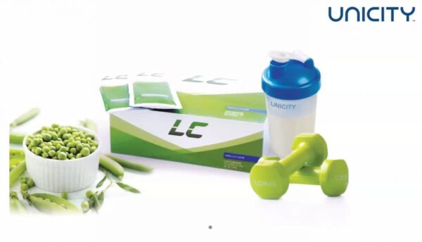 LC Unicity Hương Vani – Bữa Ăn Dinh Dưỡng
