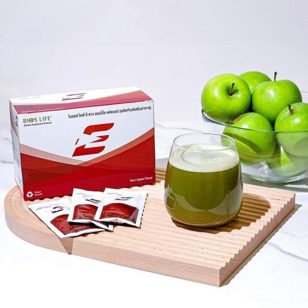 Bios Life E – Thức Uống Tăng Lực
