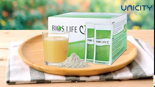 Bios Life C – Cải Thiện Vấn Đề Tim Mạch