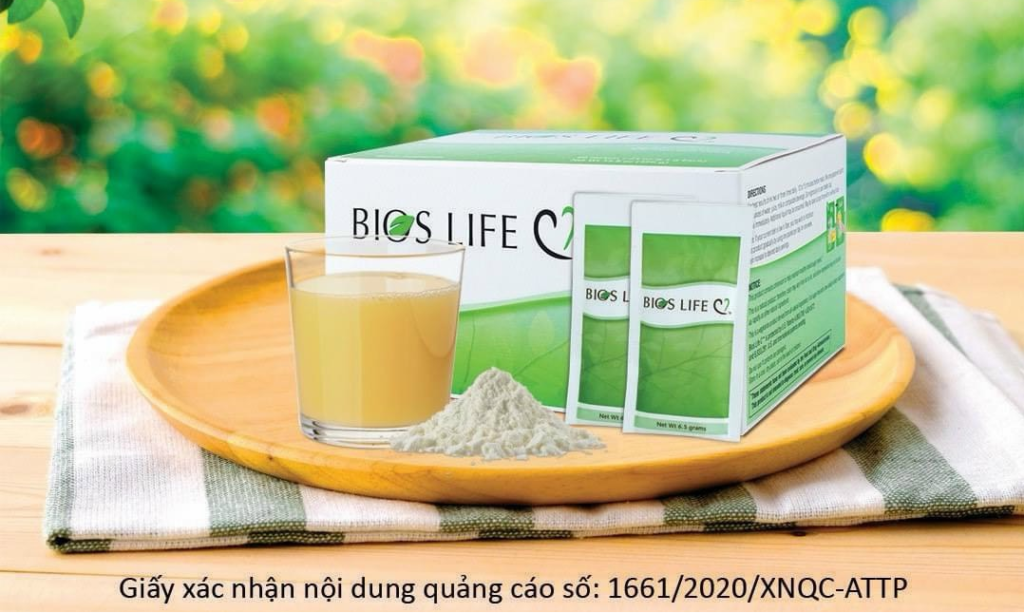 Bios Life C – Cải Thiện Vấn Đề Tim Mạch