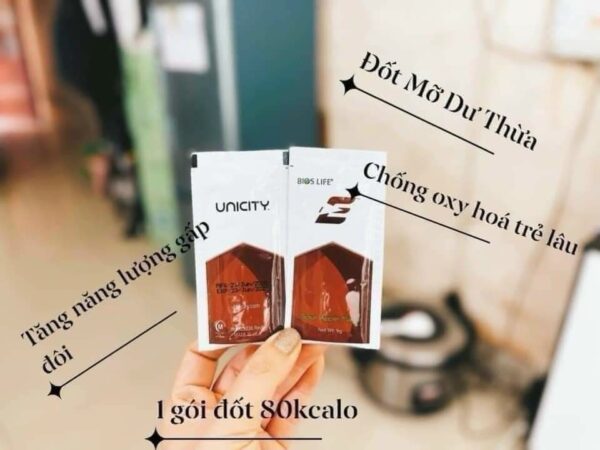 Bios Life E – Thức Uống Tăng Lực