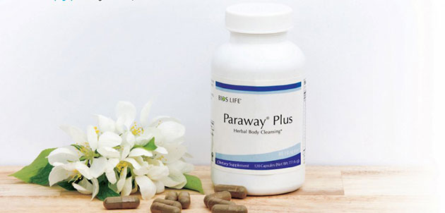 Paraway Plus – Thải độc ký sinh trùng, sạch đường ruột